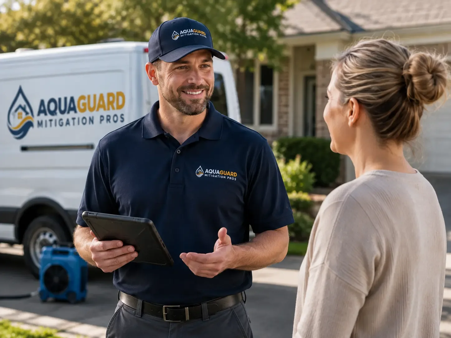 Water Damage Mitigation Fairland, IN FAQs